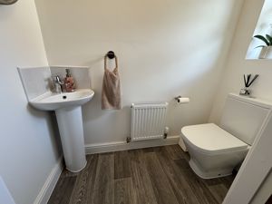 Cloakroom- click for photo gallery